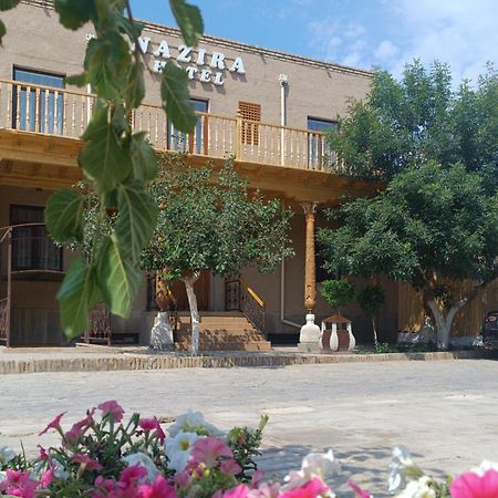 Nazira Boutique Hotel & Terassa Khiva Eksteriør billede