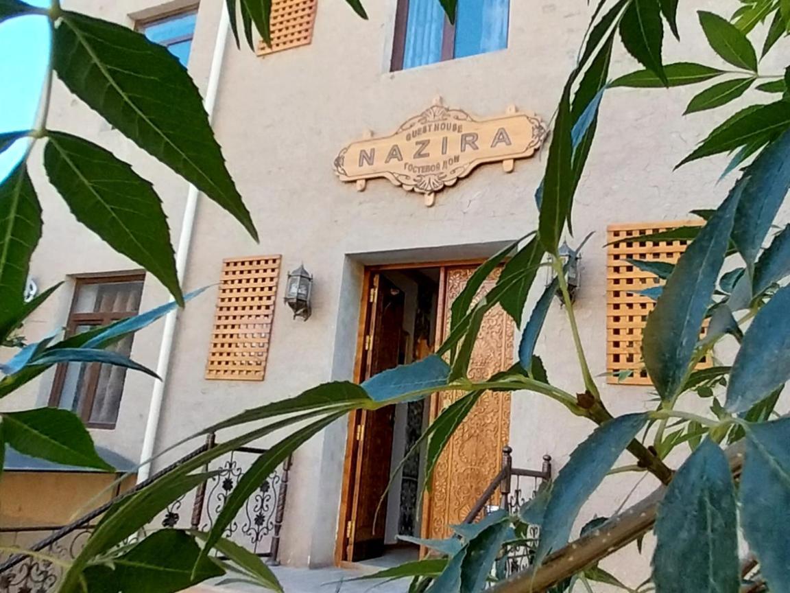 Nazira Boutique Hotel & Terassa Khiva Eksteriør billede