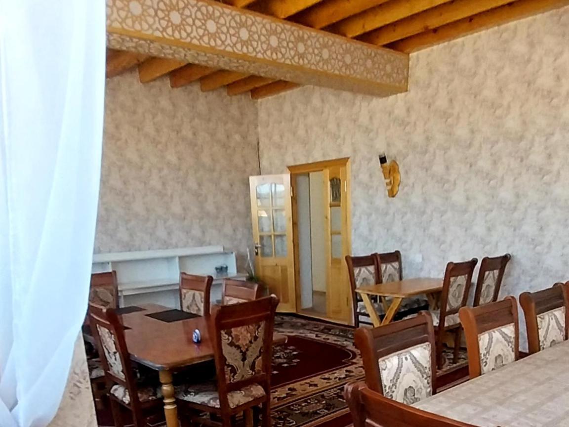 Nazira Boutique Hotel & Terassa Khiva Eksteriør billede