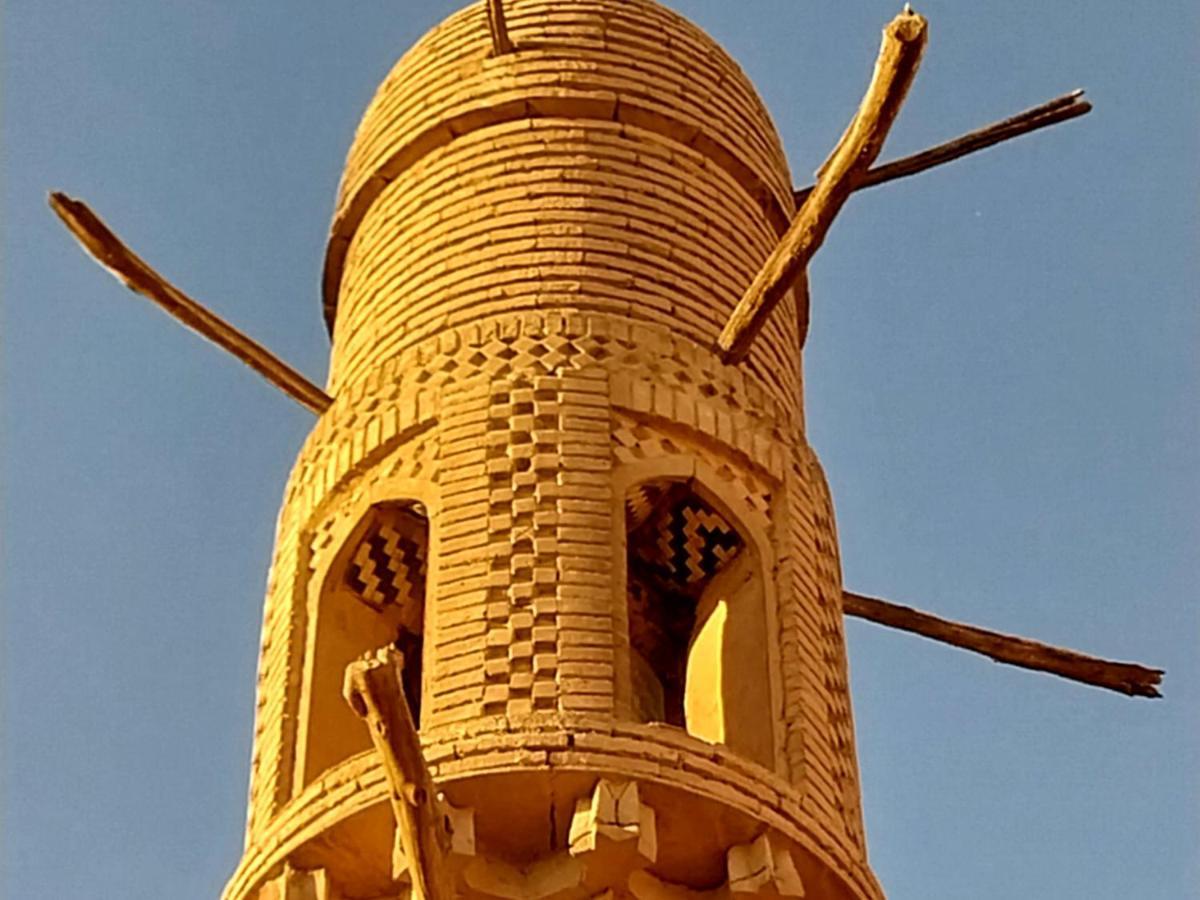 Nazira Boutique Hotel & Terrace Khiva Eksteriør billede