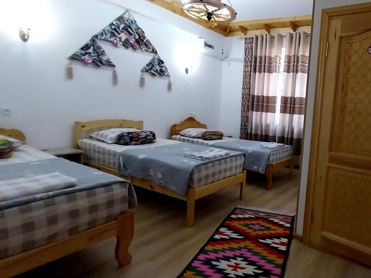 Nazira Boutique Hotel & Terrace Khiva Eksteriør billede