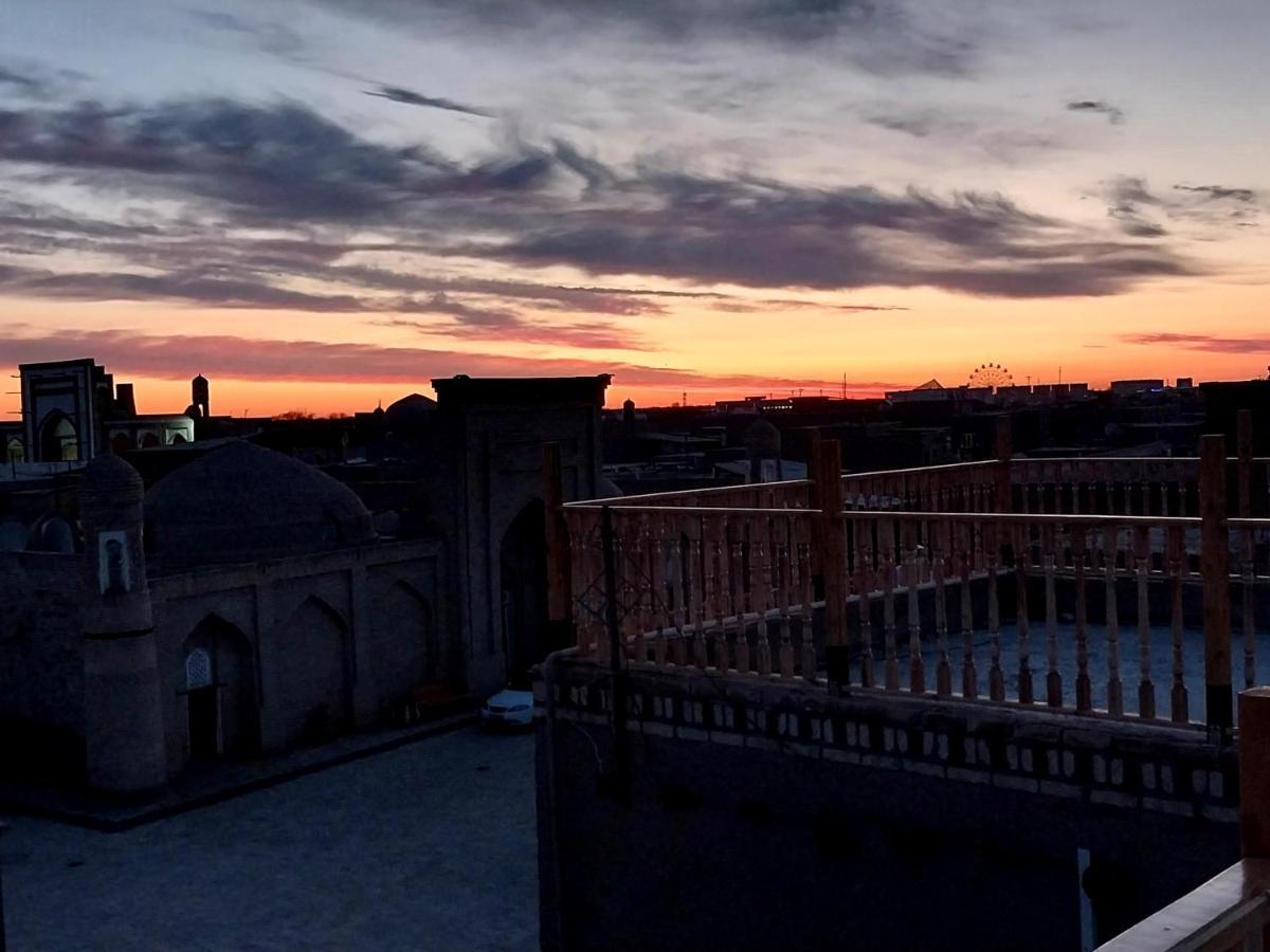 Nazira Boutique Hotel & Terrace Khiva Eksteriør billede