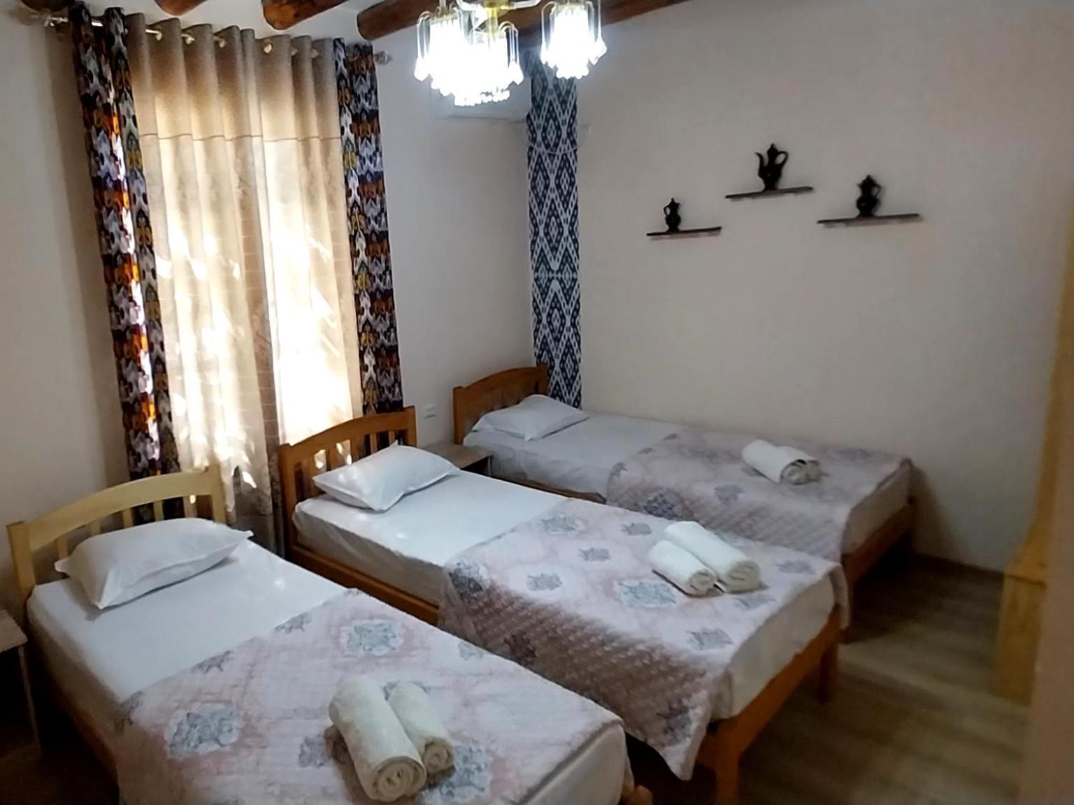 Nazira Boutique Hotel & Terrace Khiva Værelse billede