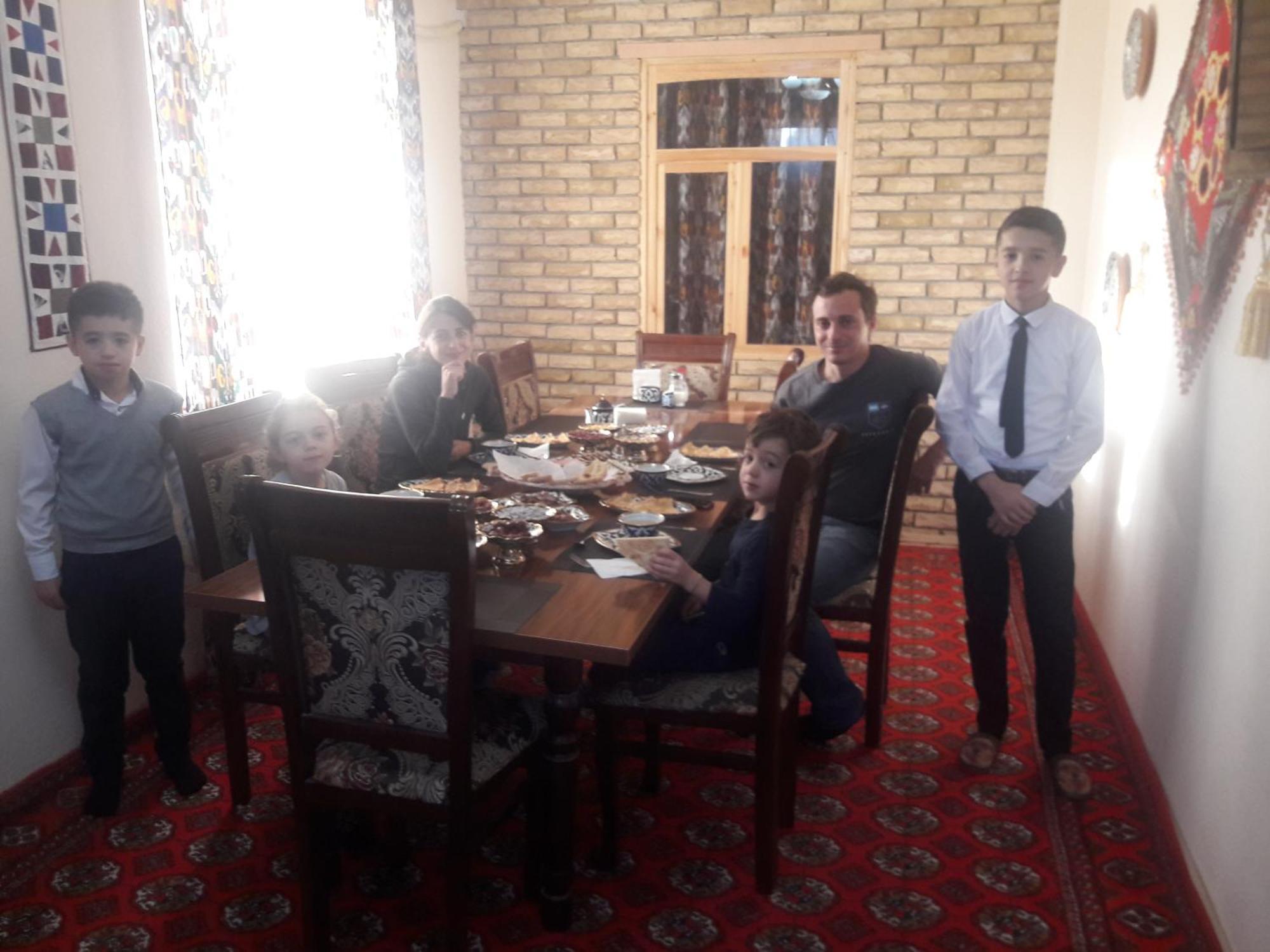 Nazira Boutique Hotel & Terrace Khiva Værelse billede