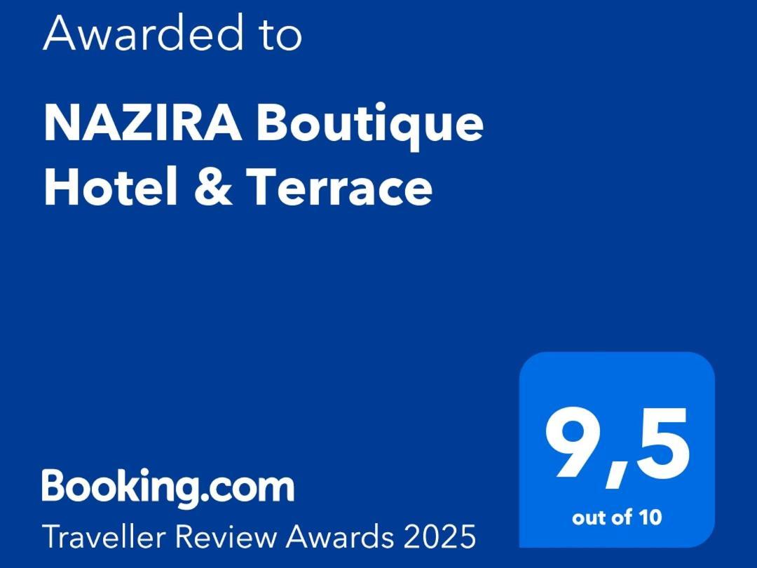 Nazira Boutique Hotel & Terrace Khiva Eksteriør billede