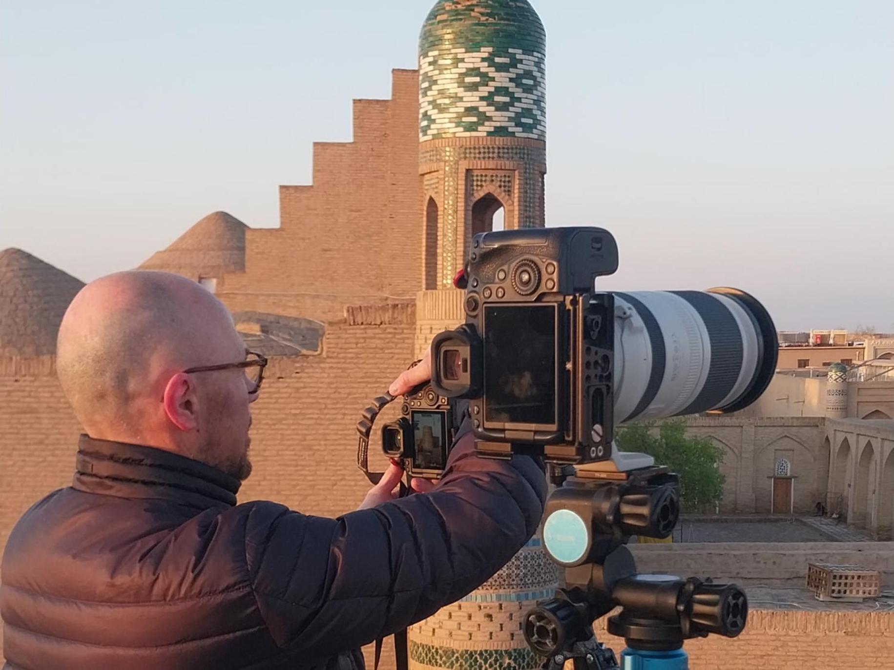 Nazira Boutique Hotel & Terrace Khiva Eksteriør billede