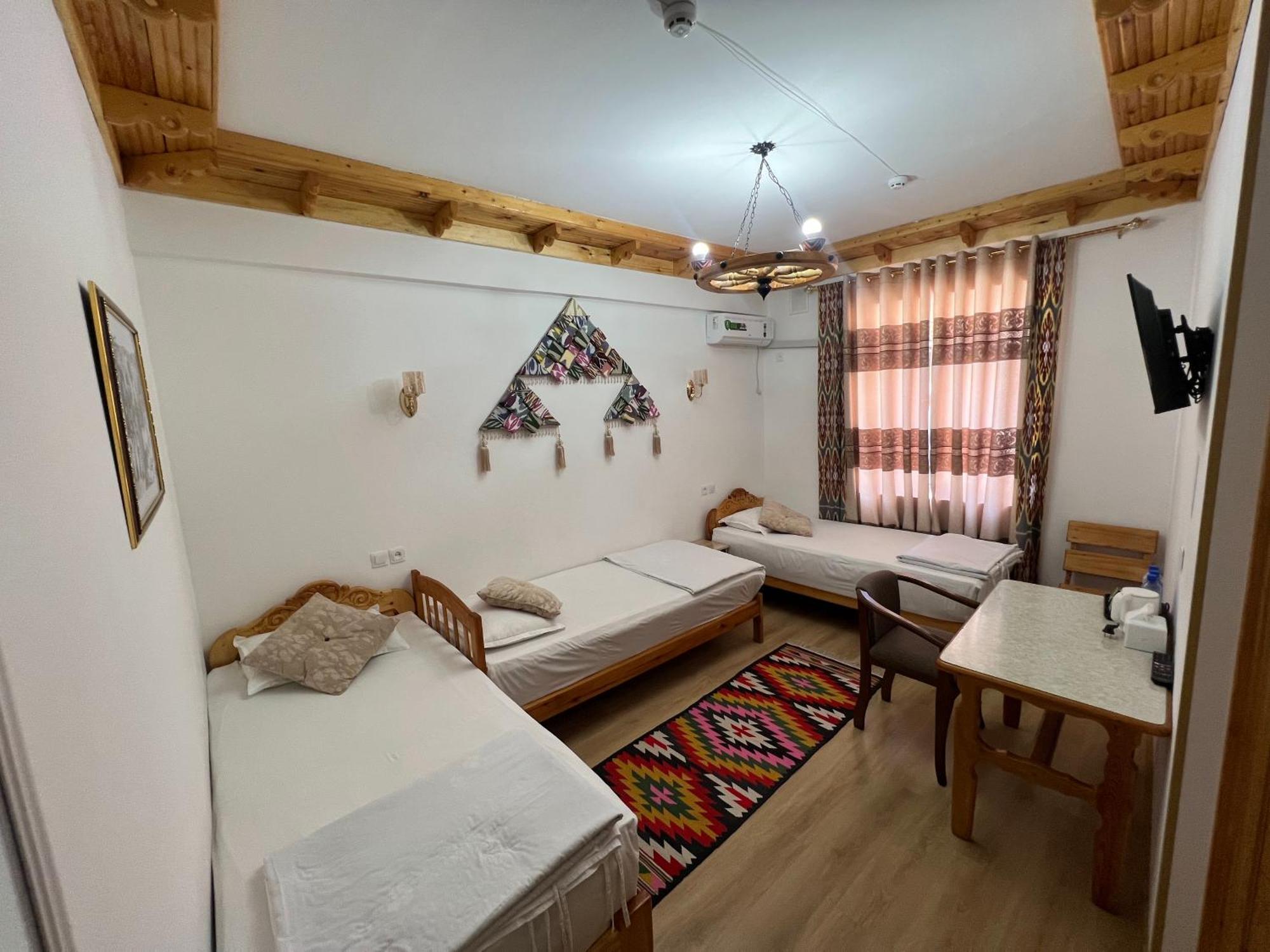 Nazira Boutique Hotel & Terrace Khiva Eksteriør billede