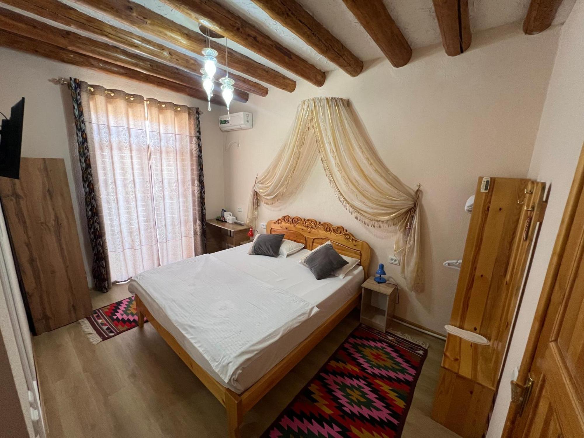 Nazira Boutique Hotel & Terrace Khiva Eksteriør billede