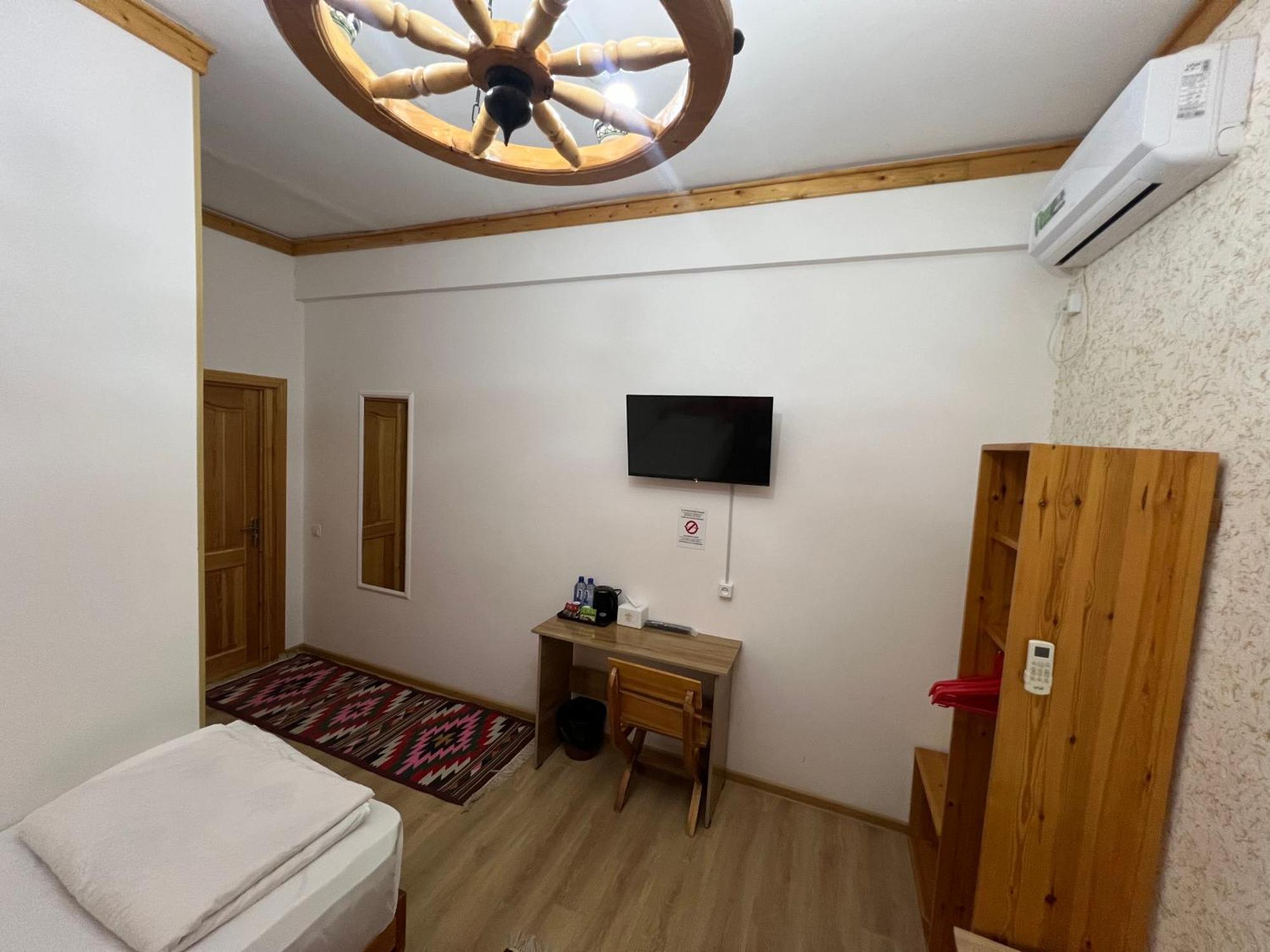 Nazira Boutique Hotel & Terrace Khiva Eksteriør billede