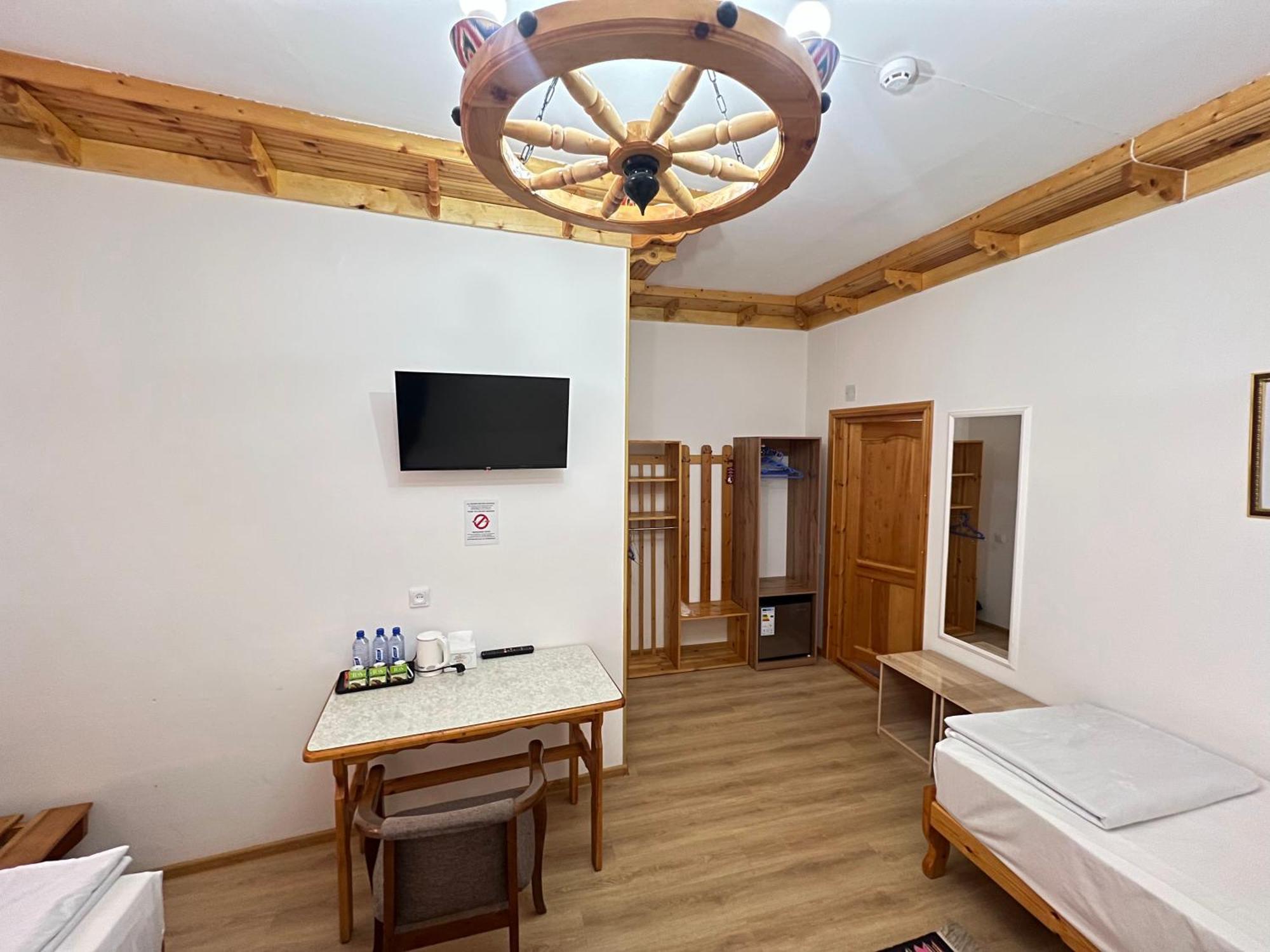 Nazira Boutique Hotel & Terrace Khiva Eksteriør billede