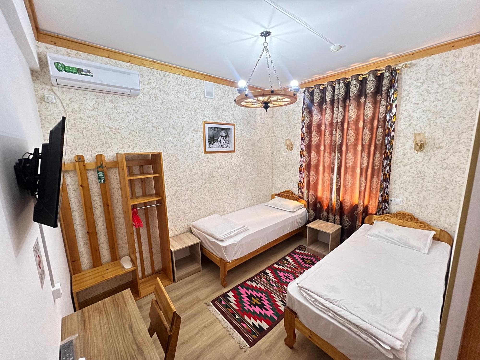 Nazira Boutique Hotel & Terrace Khiva Eksteriør billede