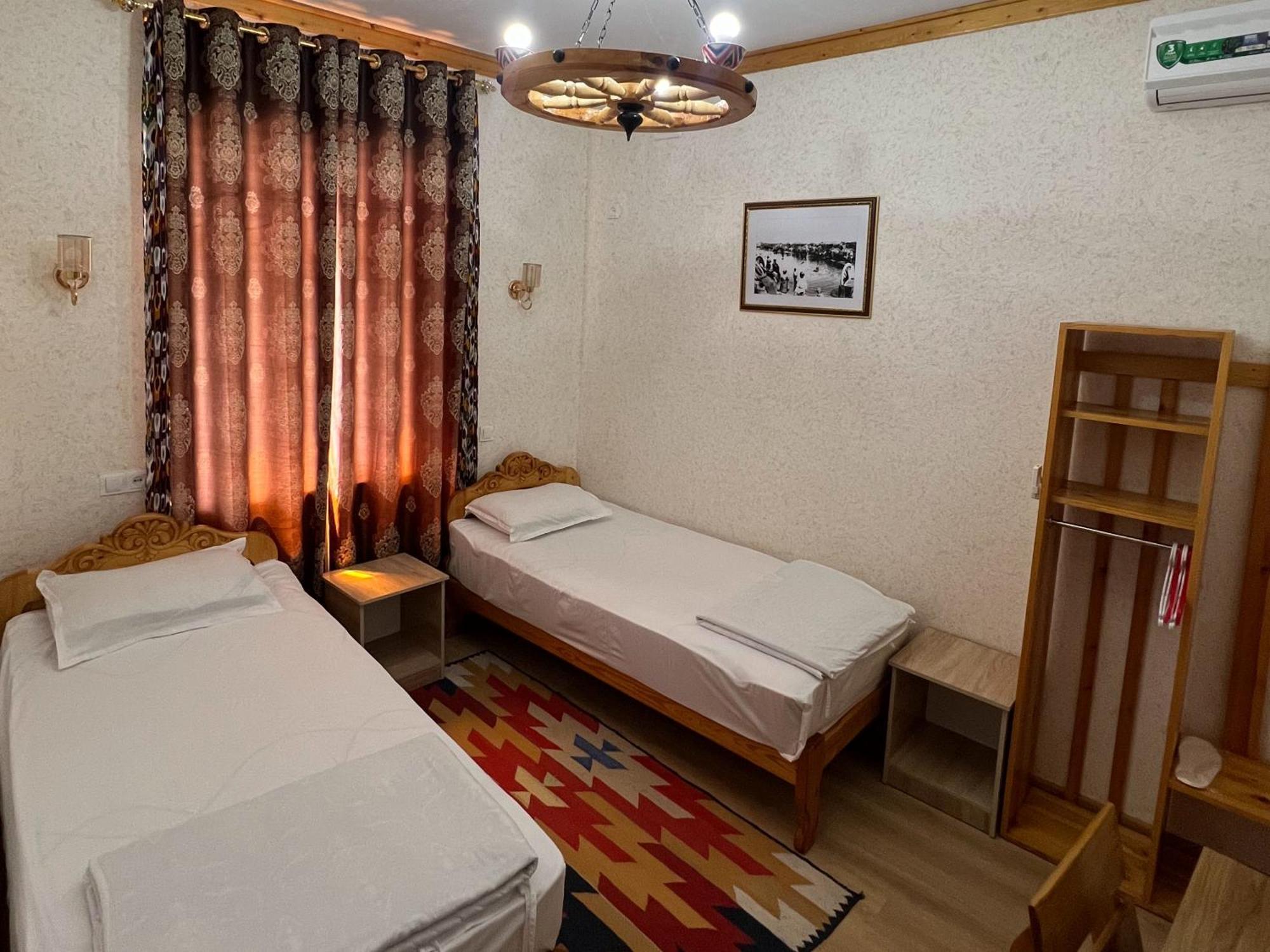 Nazira Boutique Hotel & Terrace Khiva Eksteriør billede